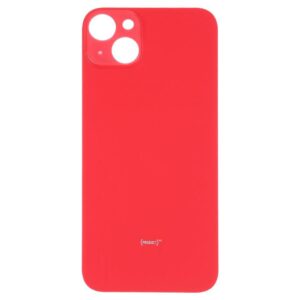 Tapa Iphone 14 Plus  Roja