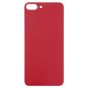 Tapa Iphone 8 Plus  Rojo