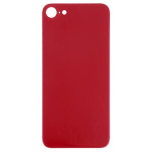 Tapa Iphone SE 2020  Rojo