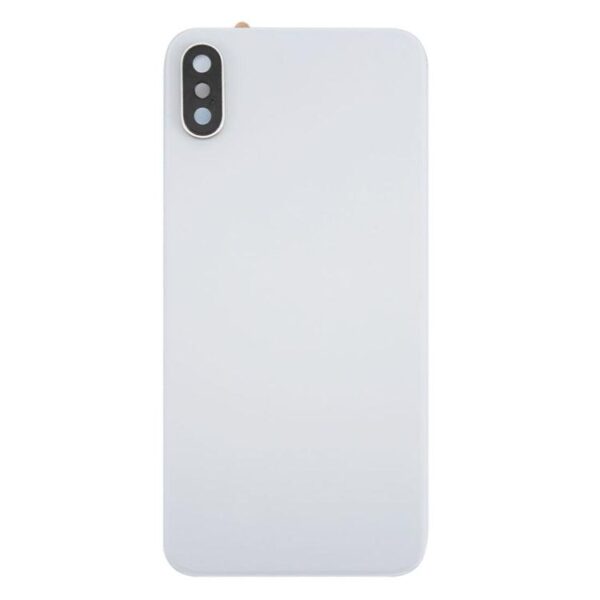 Tapa Iphone X  Blanca