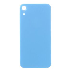 Tapa Iphone XR  Azul