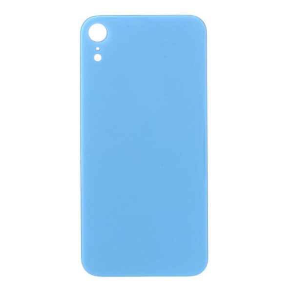 Tapa Iphone XR  Azul