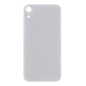 Tapa Iphone XR  Blanca