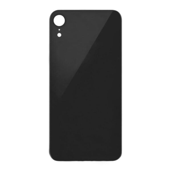 Tapa Iphone XR  Negra