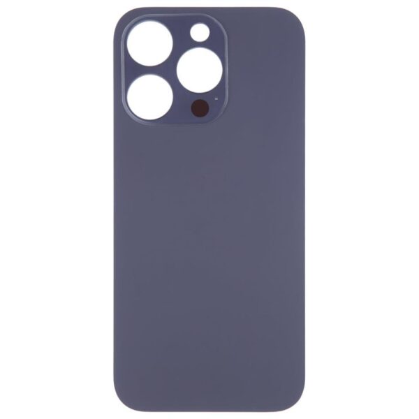 Tapa iPhone 14 Pro  Morado