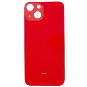 Tapa iPhone 14  Rojo