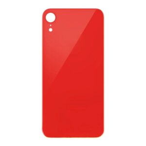 Tapa iPhone XR  Rojo