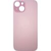 Tapa iphone 15  Con Soporte  Rosa