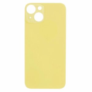 Tapa iphone 15 Plus  Con Soporte  Amarillo