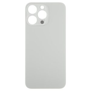 Tapa iphone 15 Pro  Con Soporte  Blanco