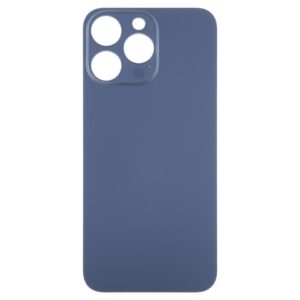 Tapa iphone 15 Pro Max Titanio Azul