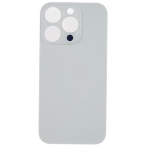 Tapa iphone 15 Pro Blanco