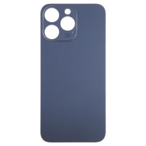 Tapa iphone 15 Pro Titanio Azul