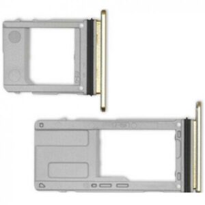 Bandeja MicroSD A8 2018  Dorado
