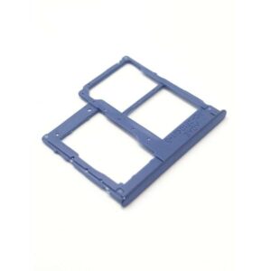 Bandeja Sim A41  Sim MicroSD  Azul