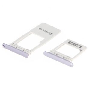 Bandeja Sim A8 2018  Sim MicroSD  Violeta
