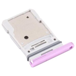 Bandeja Sim S20 FE  S20 Lite  MicroSD  Violeta