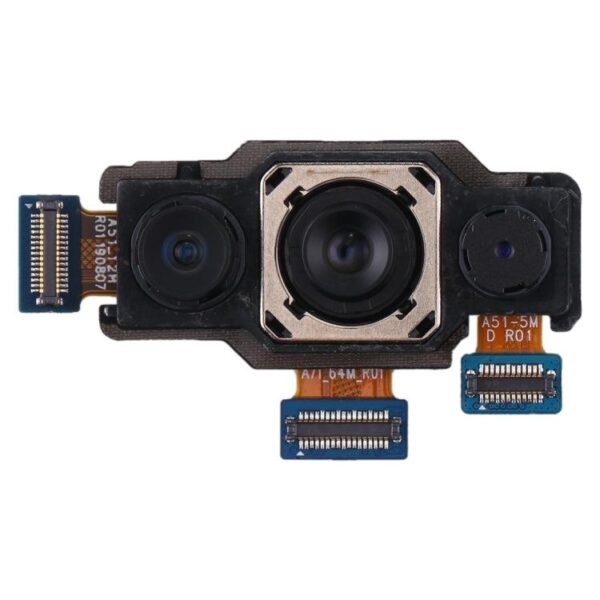 Camara Trasera A71