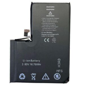 Bateria Iphone 14 Pro Chip Original Garantia 24M