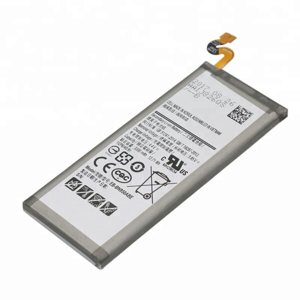 Bateria Note 8 Chip Original