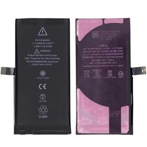 Bateria iPhone 12 Mini  Chip Original Garantia 24M