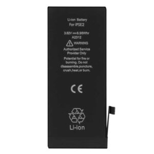 Bateria iPhone SE 2020  Chip Original Garantia 24M