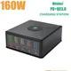 Estacion Carga 160W PD QC3 0