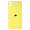 Tapa Iphone 11  Amarillo Premium