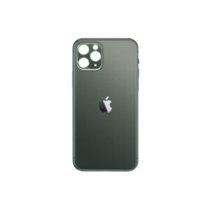 Tapa Iphone 11 Pro Max  Verde Premium