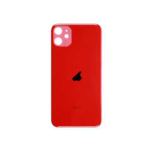 Tapa Iphone 11  Rojo Premium