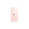 Tapa Iphone 13  Rosa Premium