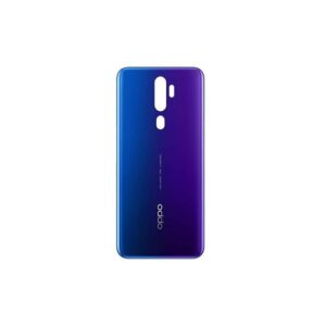 Tapa Oppo A5 2020 A9 2020  Con lente  Azul