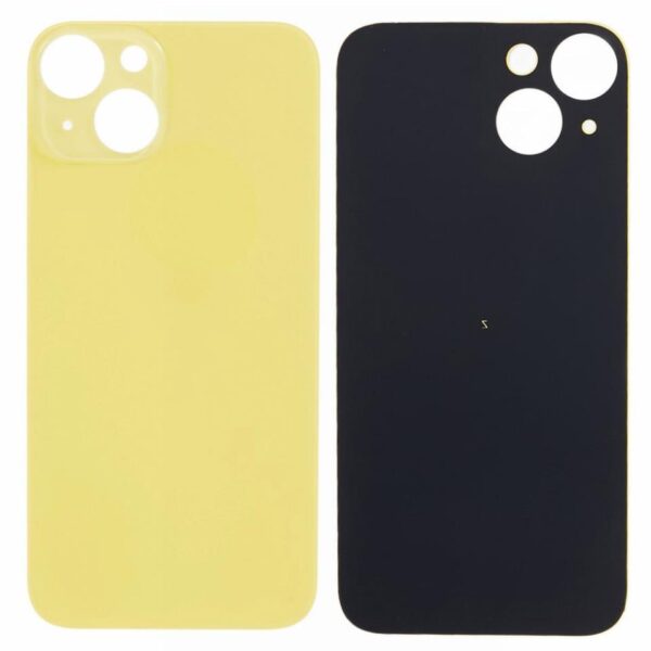 Tapa iPhone 14  Amarillo