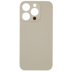 Tapa iphone 15 Pro  Dorado Premium