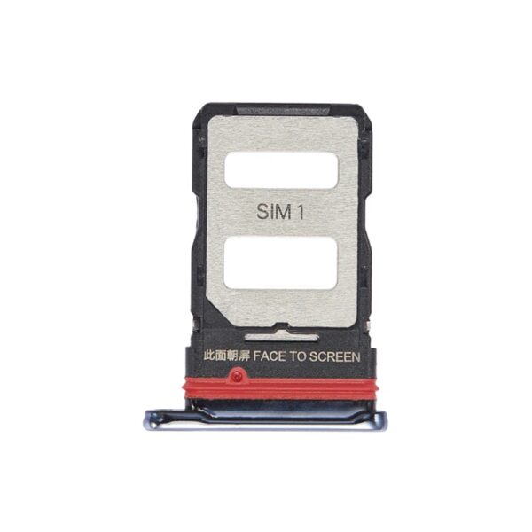 Bandeja Sim Mi 11T Mi 11T Pro Sim MicroSD Plata