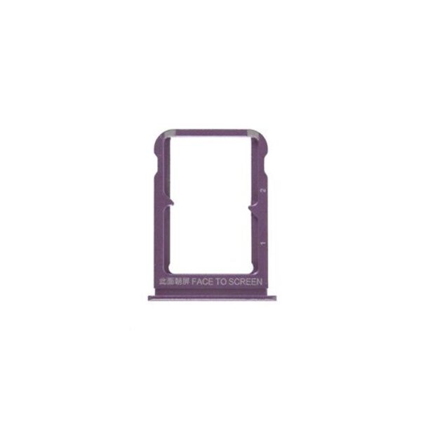 Bandeja Sim Mi 9 SE Sim MicroSD Morado