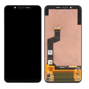 Pantalla LG G8S Thinq  Original Con Marco