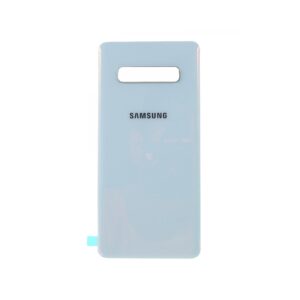 Tapa Galaxy S10 Plus  Celeste