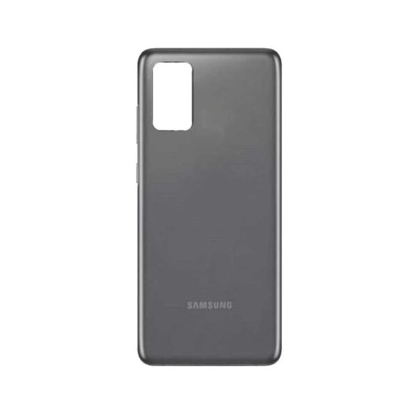 Tapa Galaxy S20  Gris