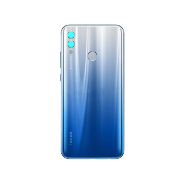 Tapa Honor 10 Lite  Azul Gris