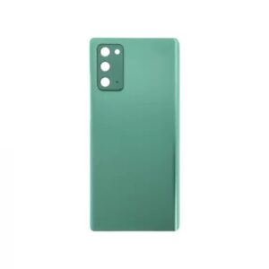 Tapa Note 20 4G  5G  Verde