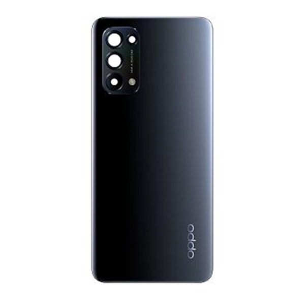 Tapa Oppo Find X3 Lite  Negro