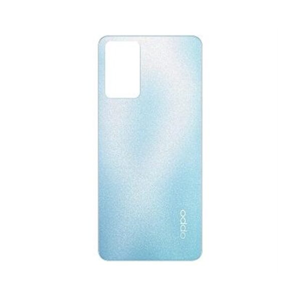 Tapa Oppo Reno 6 5G  Celeste