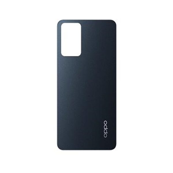 Tapa Oppo Reno 6 5G  Negra