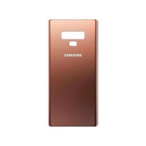 Tapa Samsung Note 9  Marron