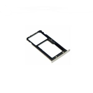 Bandeja Sim G8  GX8  G7 Plus  MicroSD  Plata