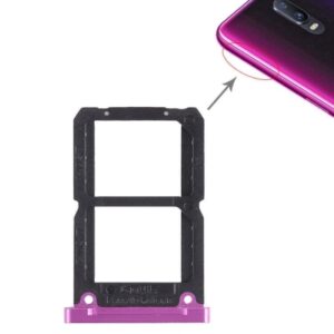 Bandeja Sim Oppo R17 Morado