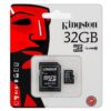 Kingston 32GB 100MB/s - Tarjeta Memoria