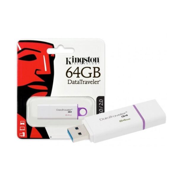 Kingston 64GB USB 3 2 - Pen drive