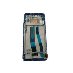 Pantalla Mi 11 Lite 4G/5G  Marco Azul